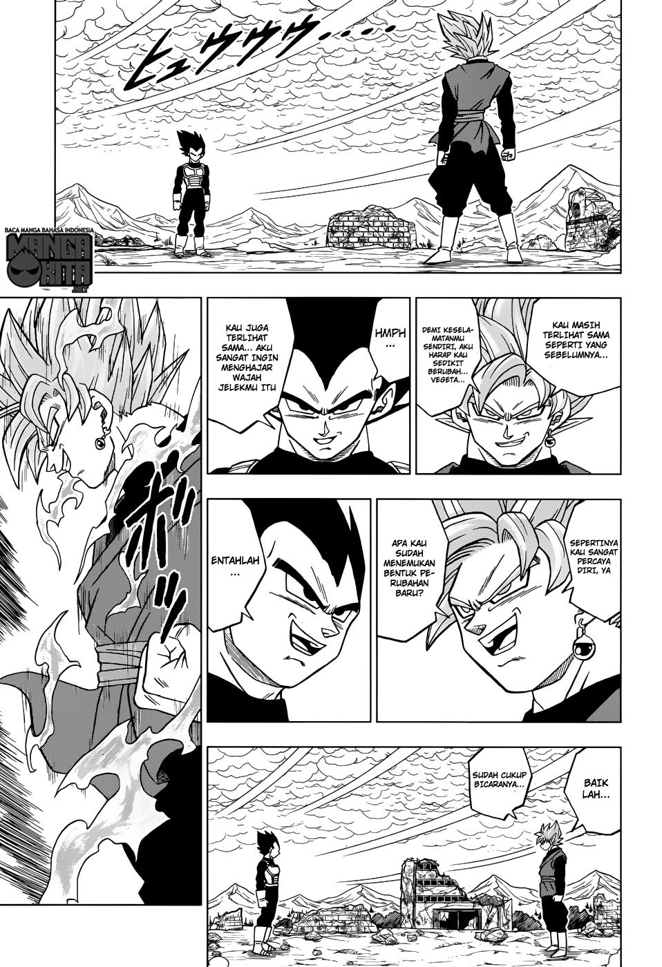 Fire Brigade of Flames Chapter 297 - halaman 12