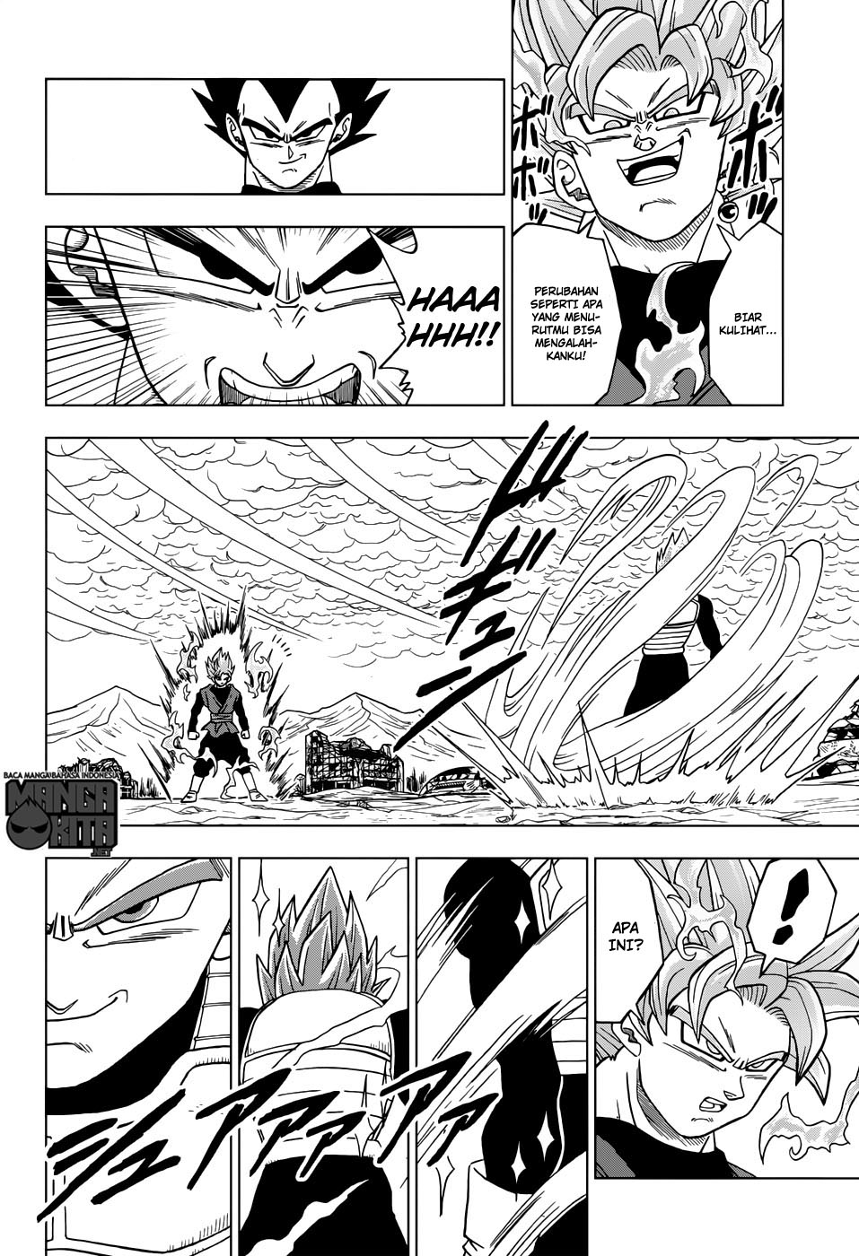 Fire Brigade of Flames Chapter 297 - halaman 13
