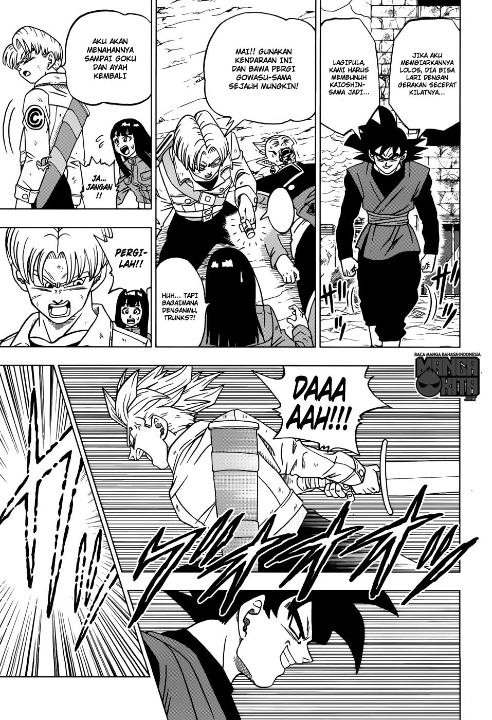 Fire Brigade of Flames Chapter 297 - halaman 6