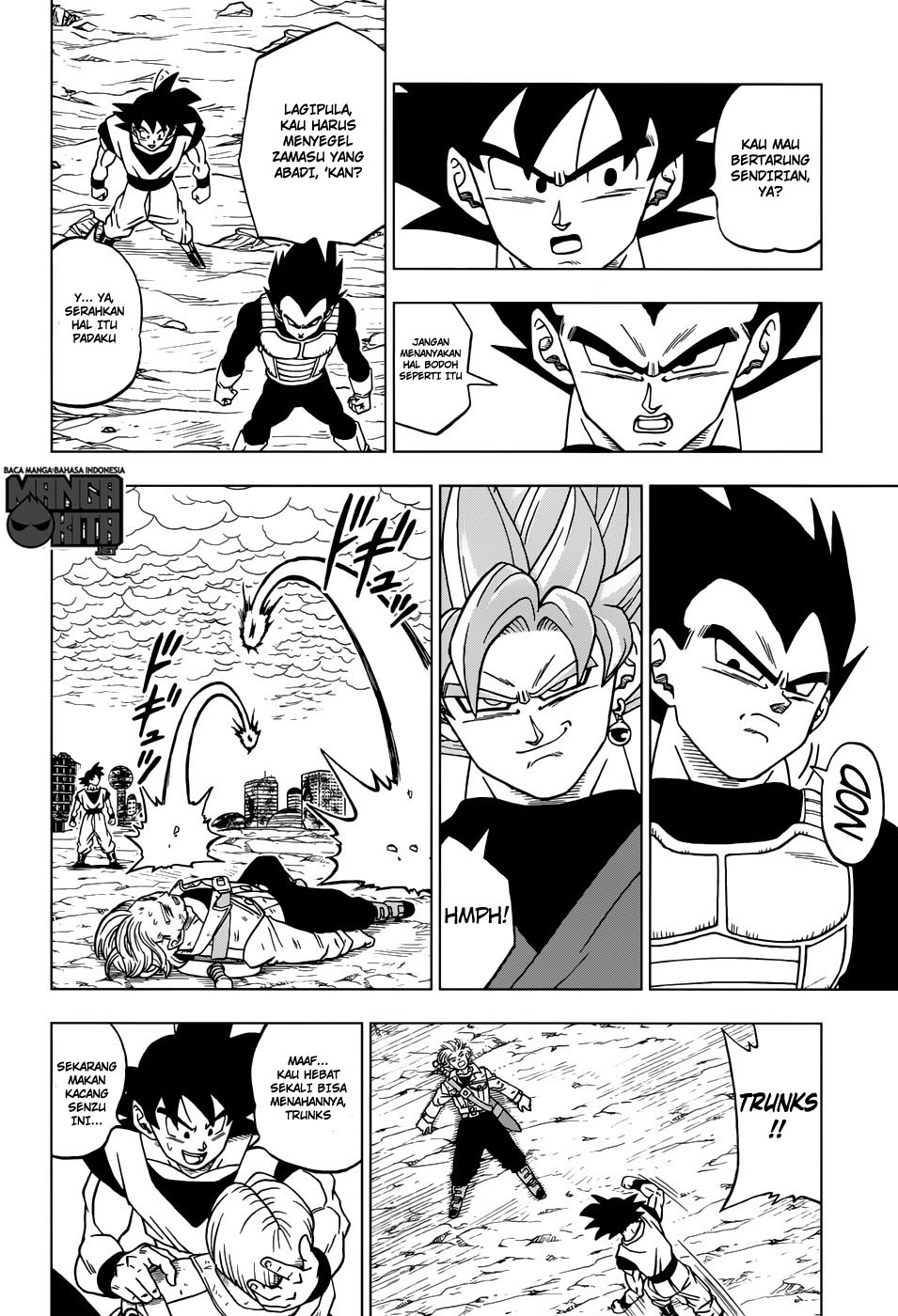 Fire Brigade of Flames Chapter 297 - halaman 9