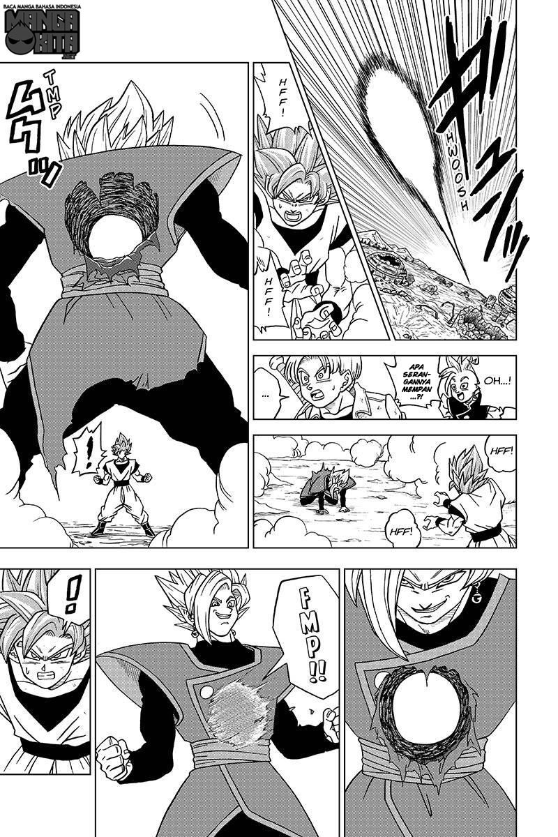 Fire Brigade of Flames Chapter 298 - halaman 12
