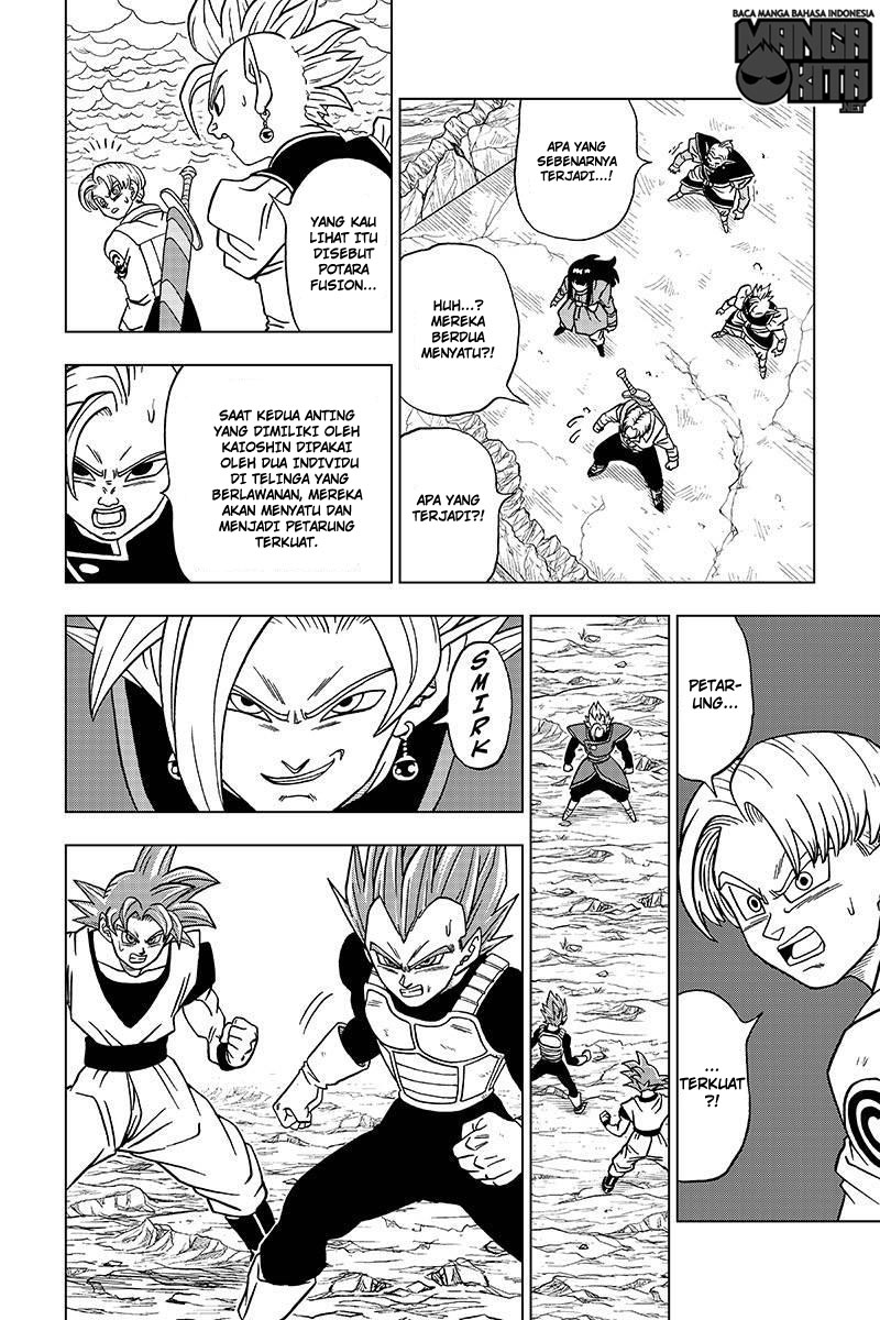 Fire Brigade of Flames Chapter 298 - halaman 3