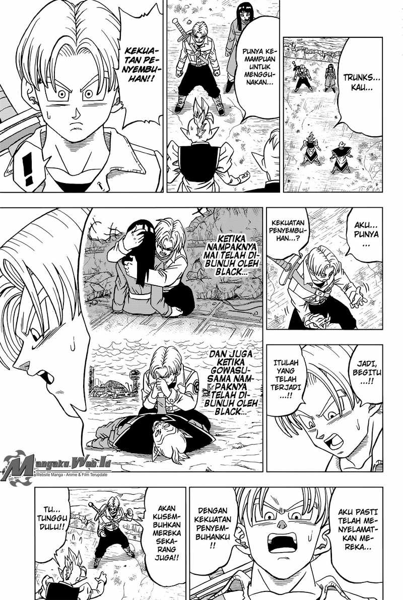 Fire Brigade of Flames Chapter 299 - halaman 10