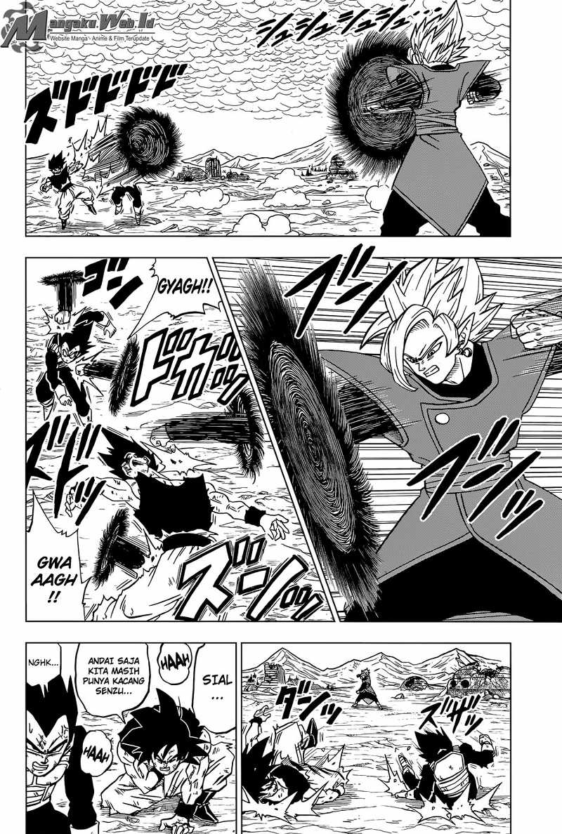 Fire Brigade of Flames Chapter 299 - halaman 7