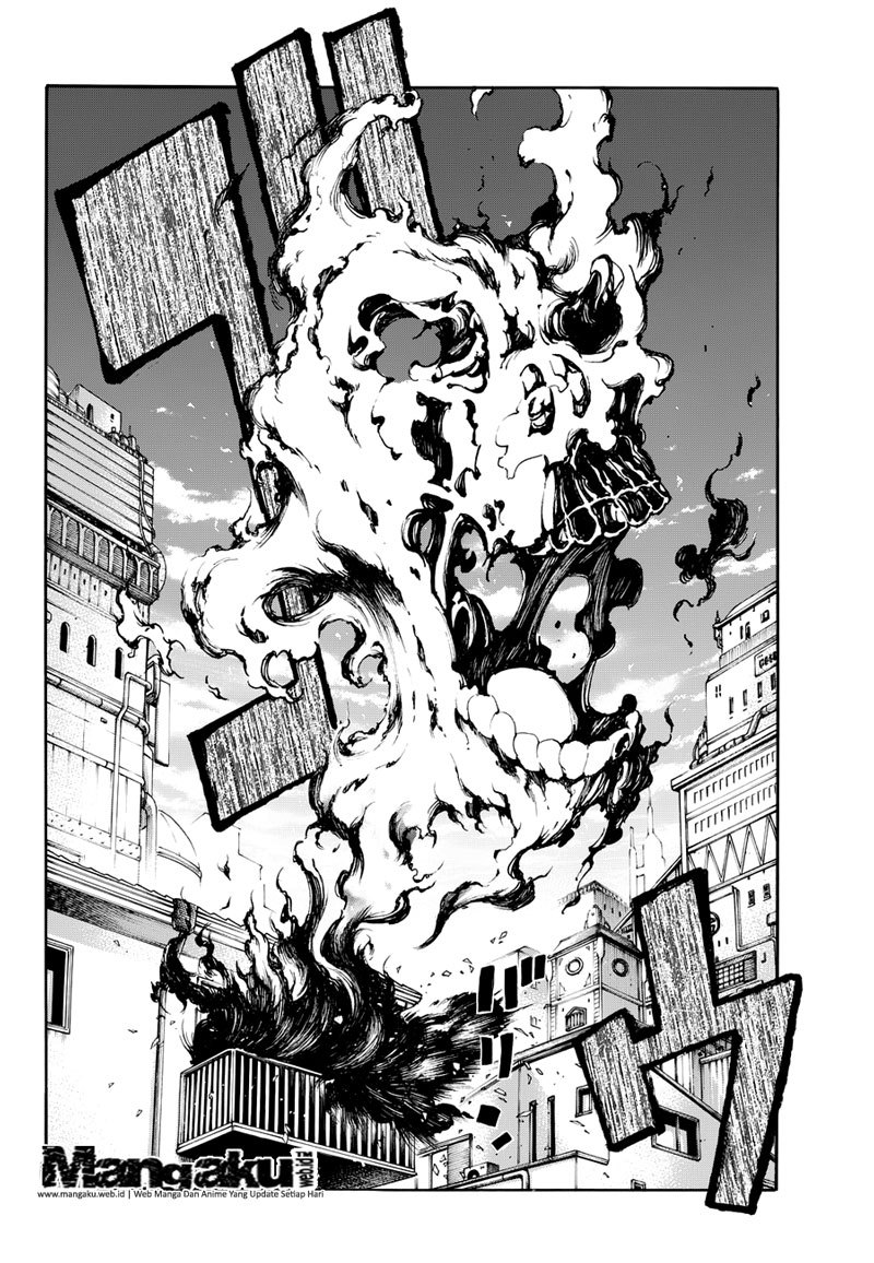 Fire Brigade of Flames Chapter 3 - halaman 16
