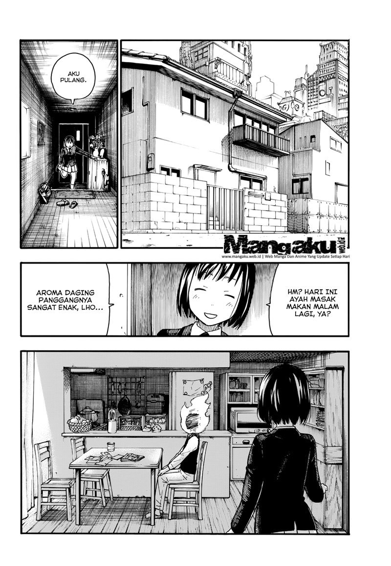 Fire Brigade of Flames Chapter 3 - halaman 6