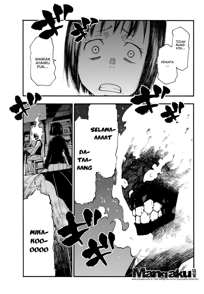 Fire Brigade of Flames Chapter 3 - halaman 7