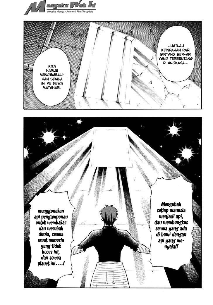 Fire Brigade of Flames Chapter 30 - halaman 12