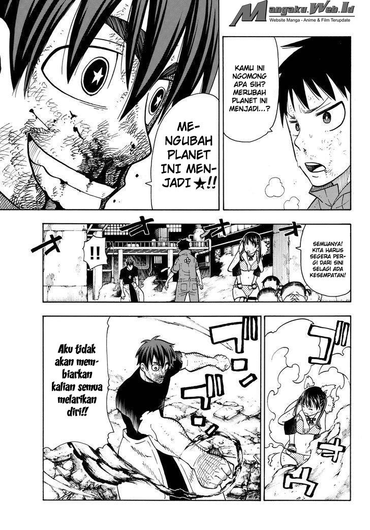Fire Brigade of Flames Chapter 30 - halaman 14