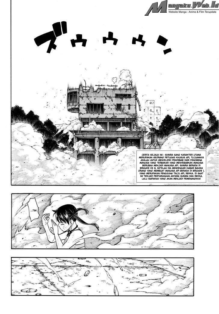 Fire Brigade of Flames Chapter 30 - halaman 3