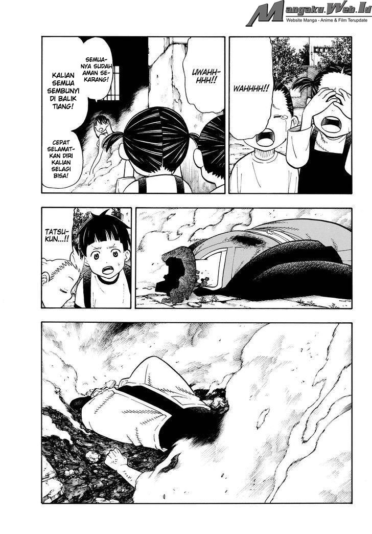 Fire Brigade of Flames Chapter 30 - halaman 4