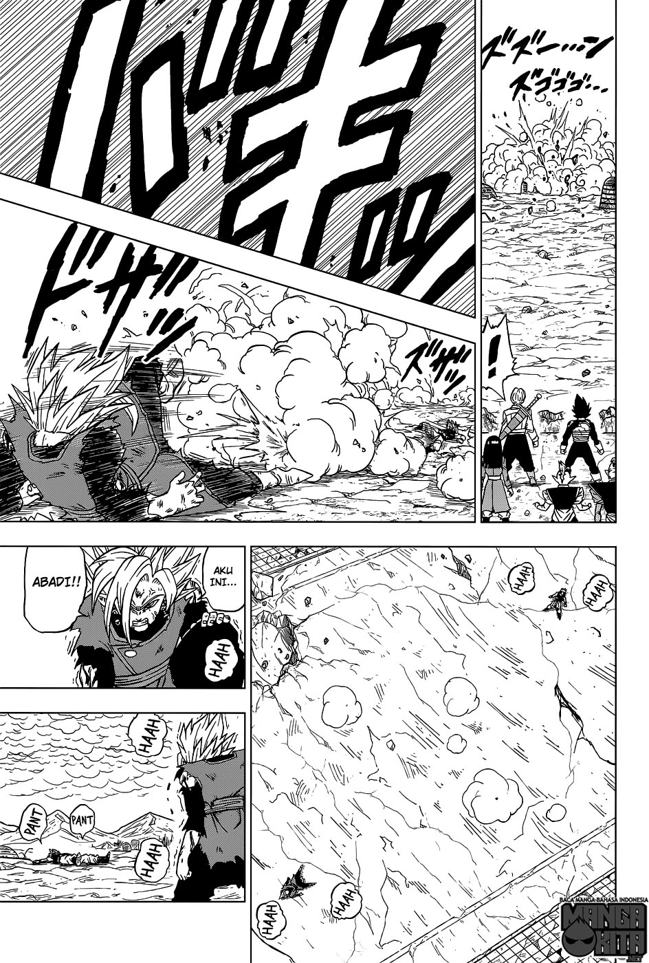 Fire Brigade of Flames Chapter 300 - halaman 10