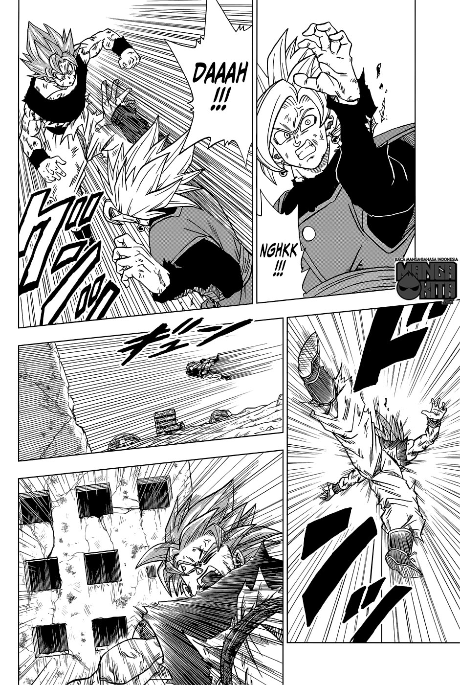 Fire Brigade of Flames Chapter 300 - halaman 3