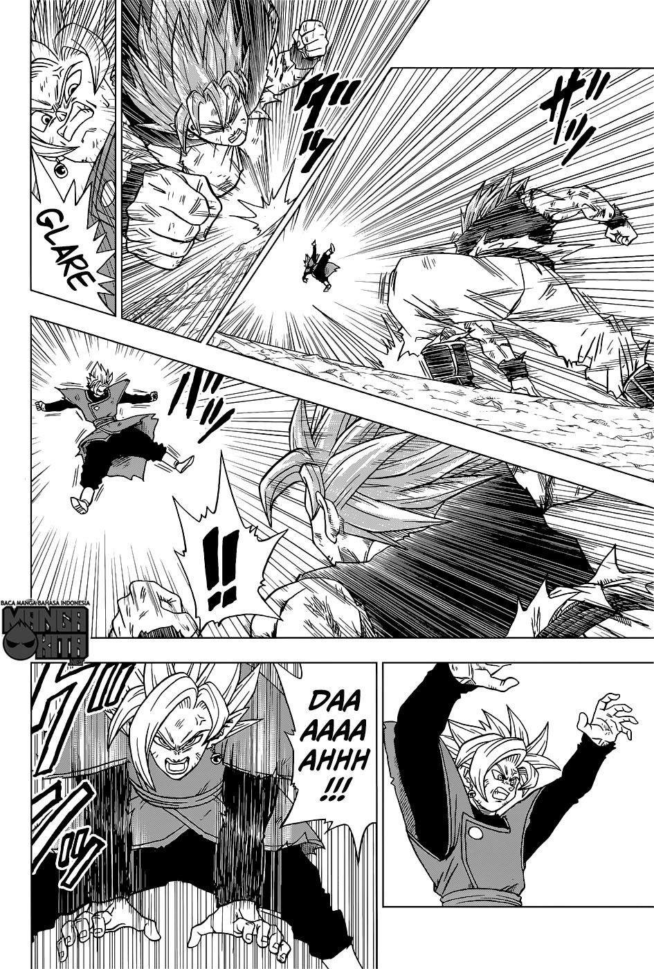 Fire Brigade of Flames Chapter 300 - halaman 5