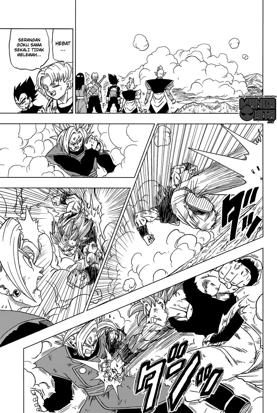 Fire Brigade of Flames Chapter 300 - halaman 8