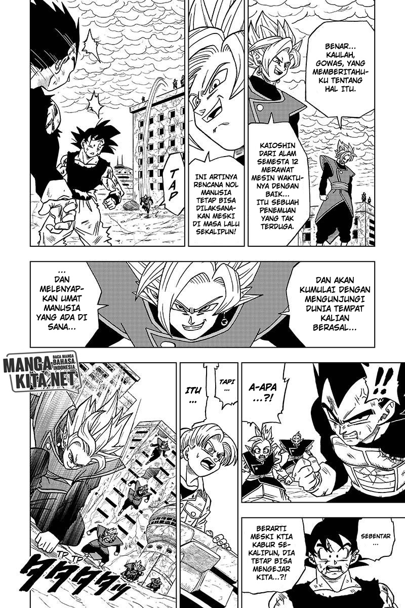 Fire Brigade of Flames Chapter 301 - halaman 11