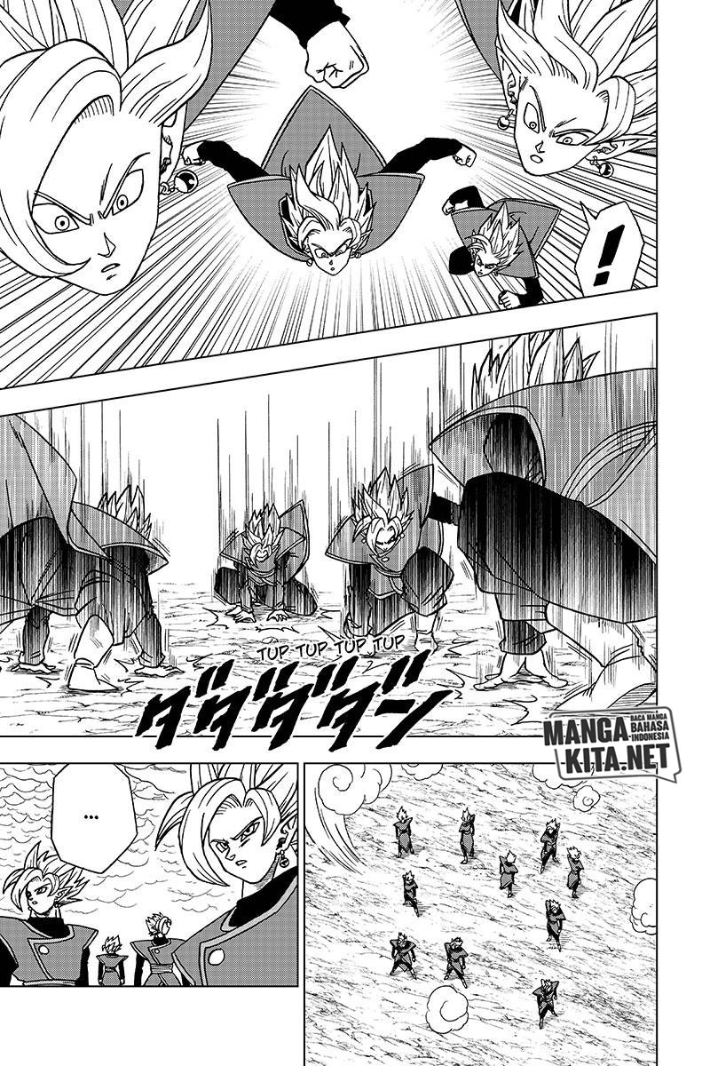 Fire Brigade of Flames Chapter 301 - halaman 6
