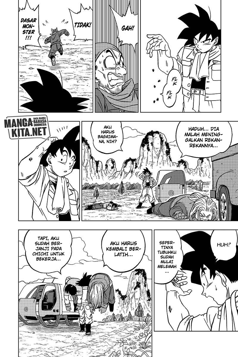 Fire Brigade of Flames Chapter 302 - halaman 11