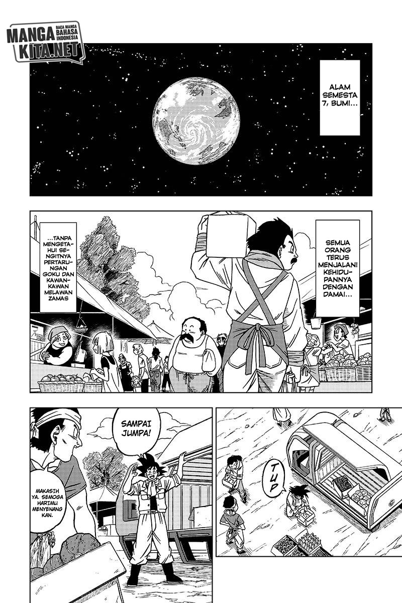 Fire Brigade of Flames Chapter 302 - halaman 3