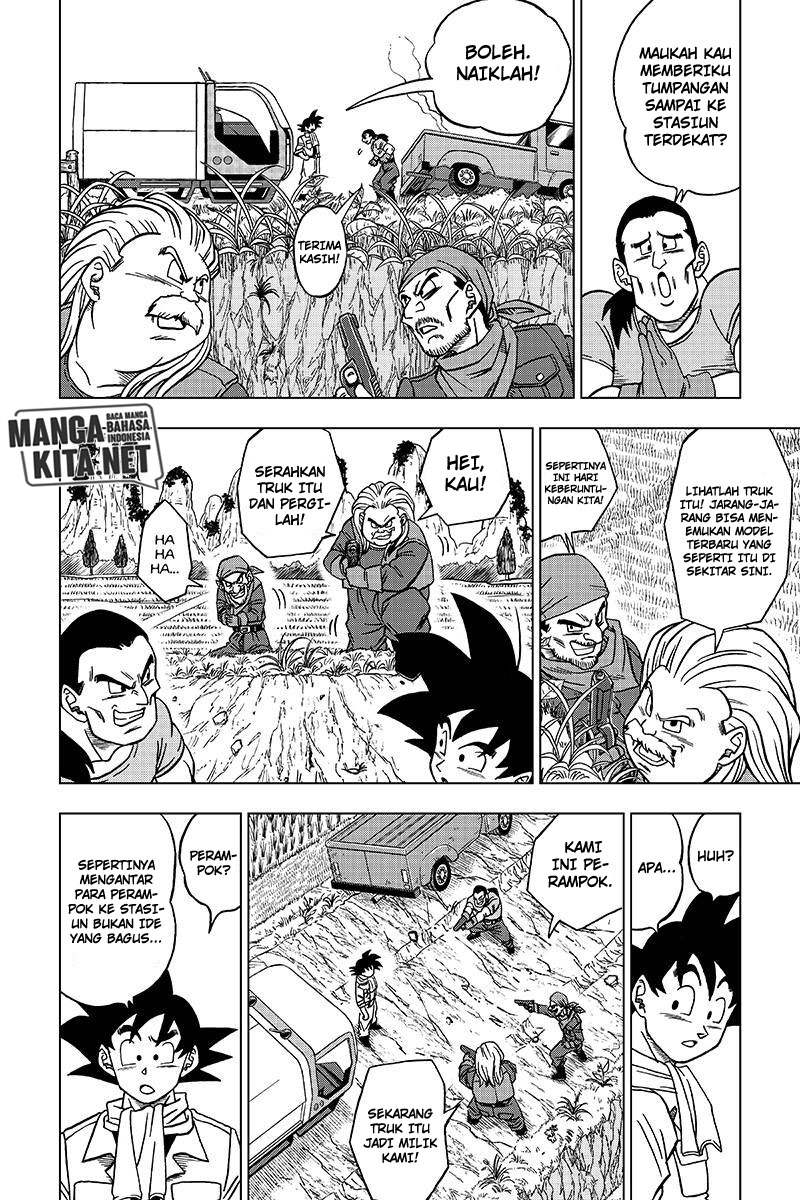 Fire Brigade of Flames Chapter 302 - halaman 5