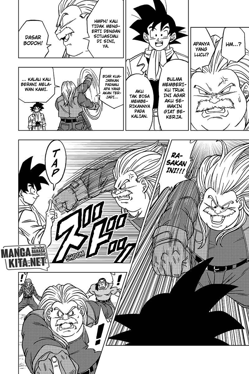 Fire Brigade of Flames Chapter 302 - halaman 7
