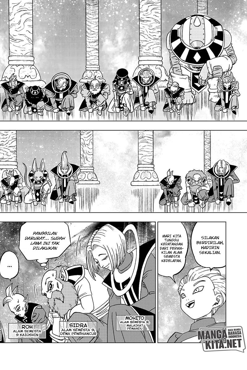 Fire Brigade of Flames Chapter 303 - halaman 20