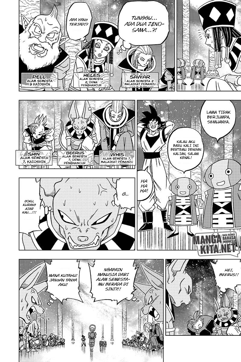 Fire Brigade of Flames Chapter 303 - halaman 21