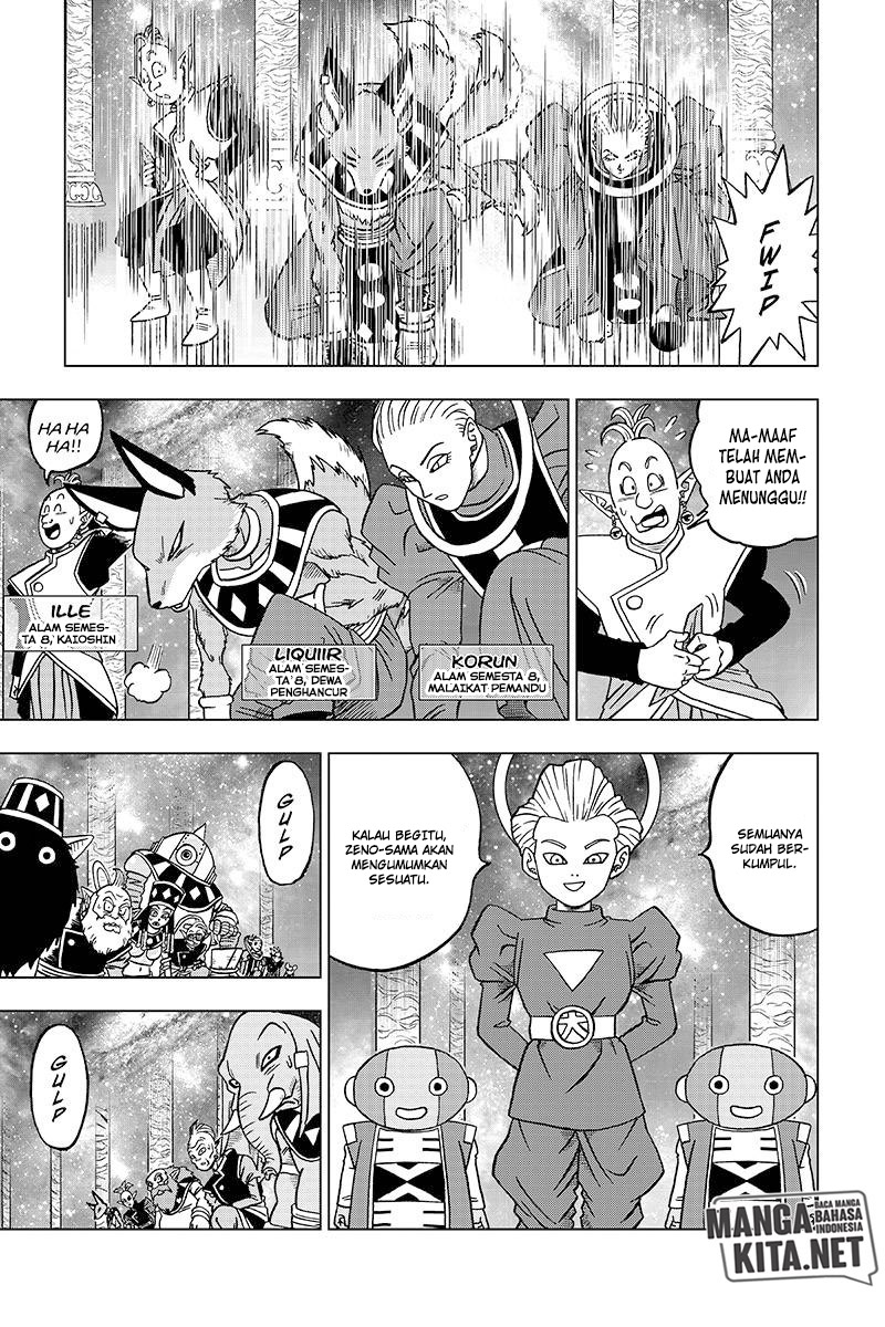 Fire Brigade of Flames Chapter 303 - halaman 24