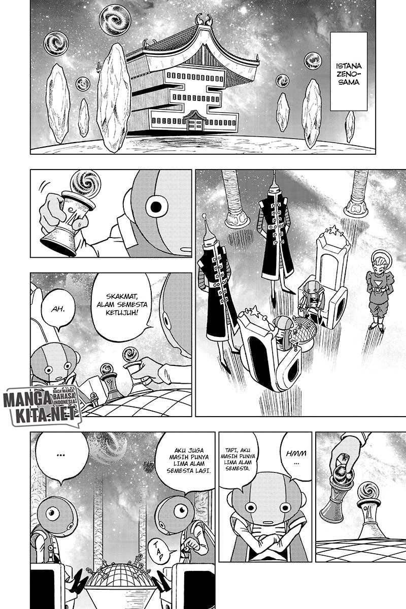 Fire Brigade of Flames Chapter 303 - halaman 3