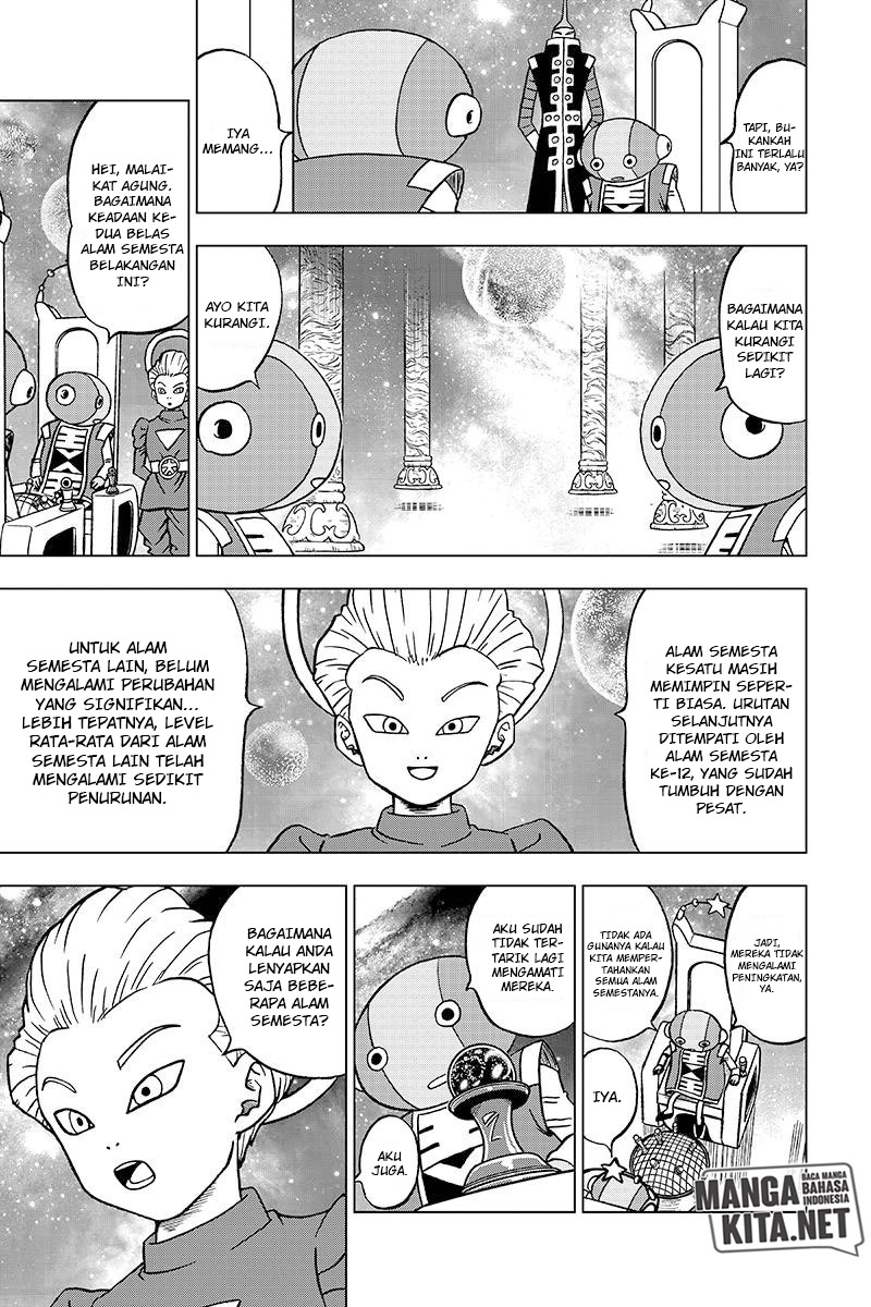 Fire Brigade of Flames Chapter 303 - halaman 4