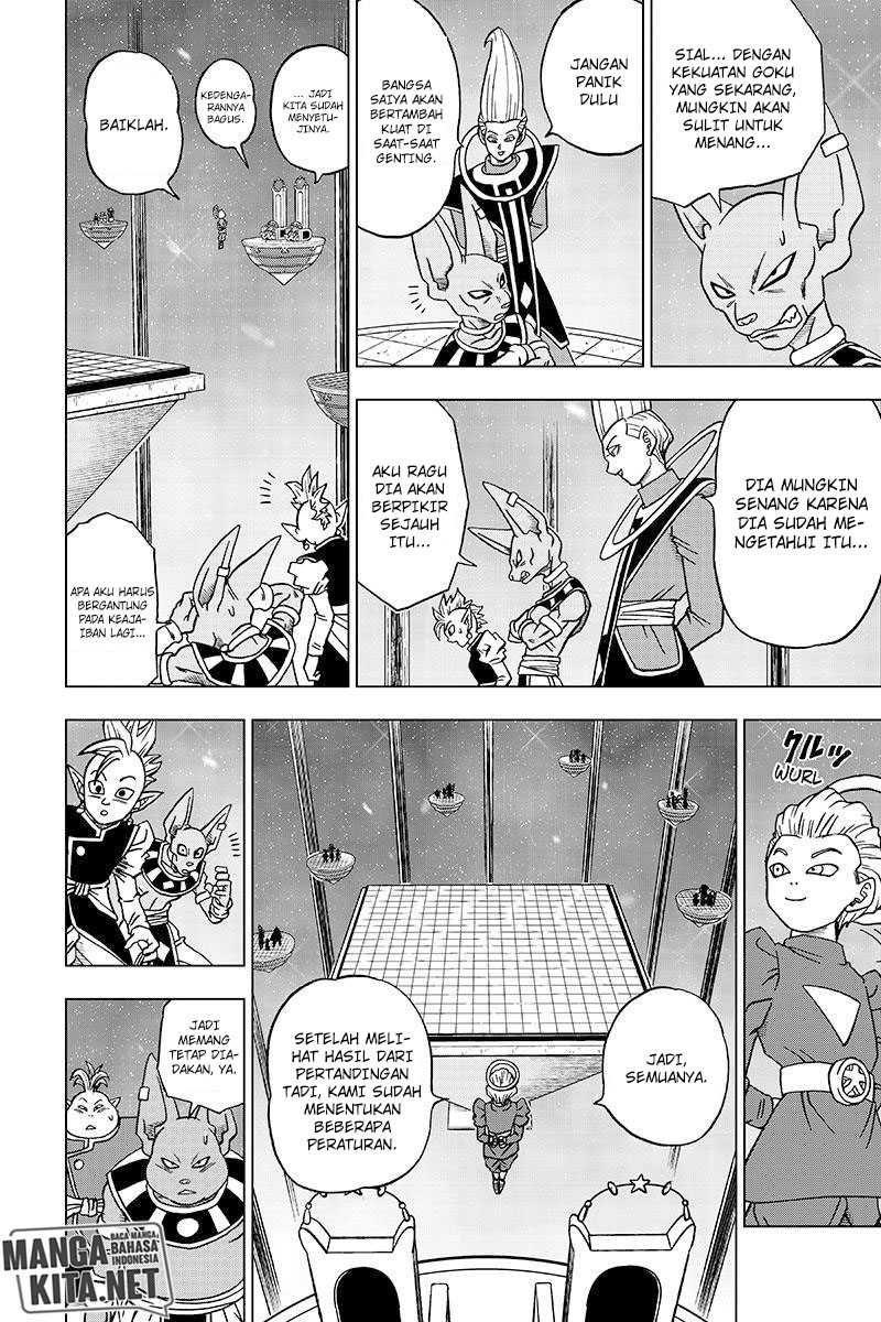 Fire Brigade of Flames Chapter 304.5 - halaman 5