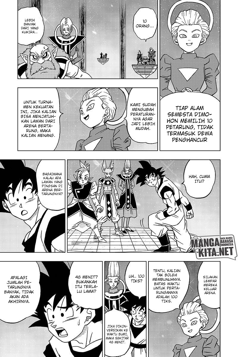 Fire Brigade of Flames Chapter 304.5 - halaman 6