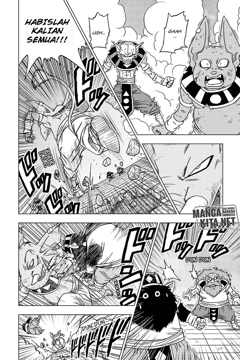 Fire Brigade of Flames Chapter 304 - halaman 11