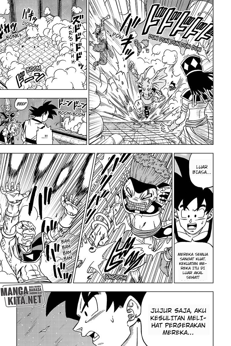 Fire Brigade of Flames Chapter 304 - halaman 12