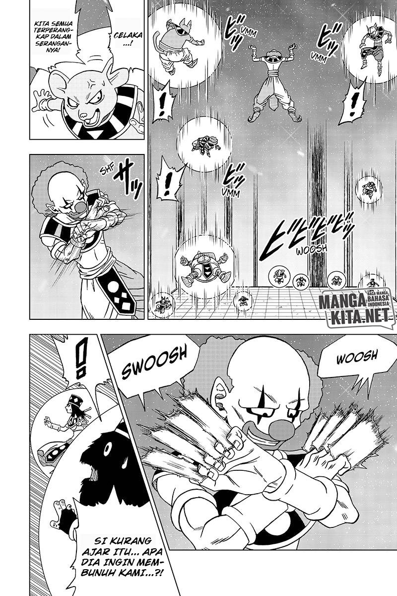 Fire Brigade of Flames Chapter 304 - halaman 3