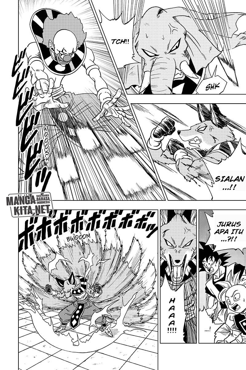 Fire Brigade of Flames Chapter 304 - halaman 5