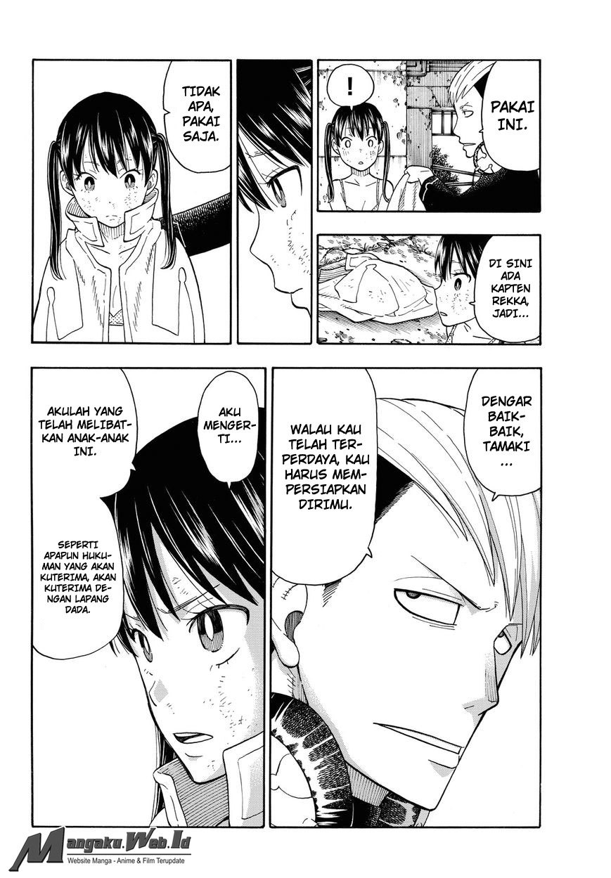 Fire Brigade of Flames Chapter 32 - halaman 10