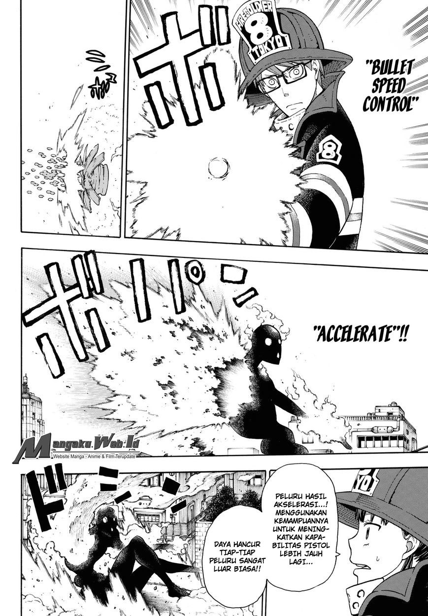 Fire Brigade of Flames Chapter 32 - halaman 5