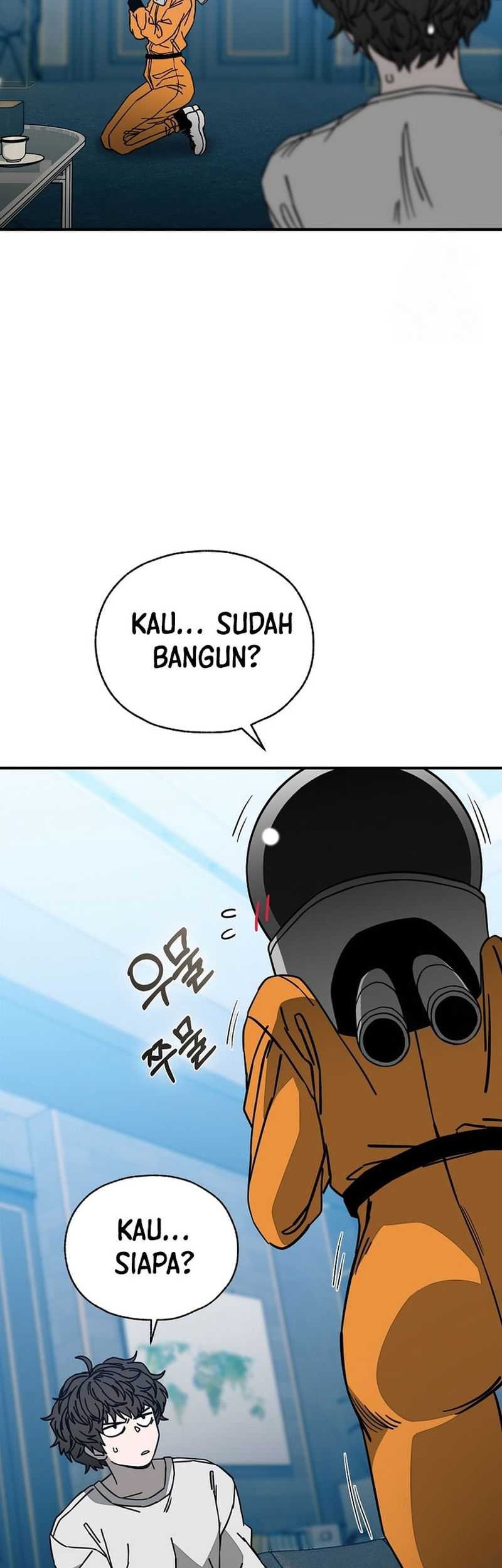 Fire Brigade of Flames Chapter 33 - halaman 19