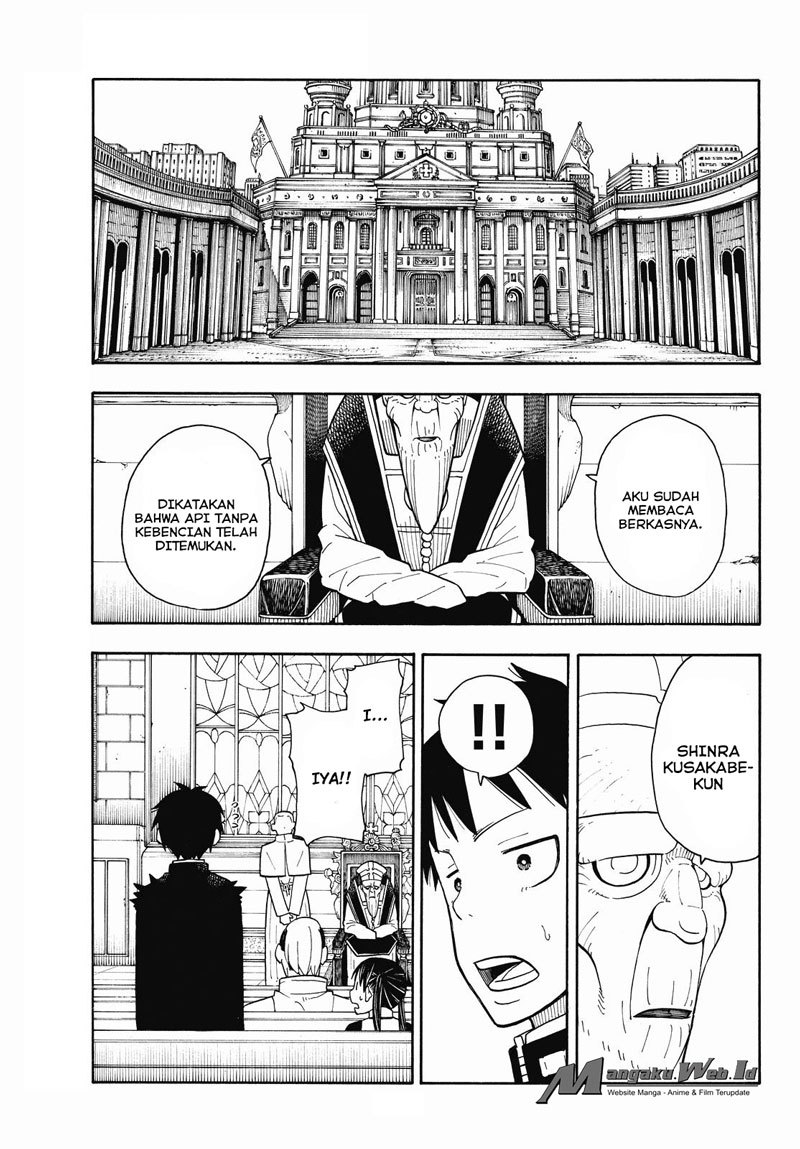 Fire Brigade of Flames Chapter 34 - halaman 4