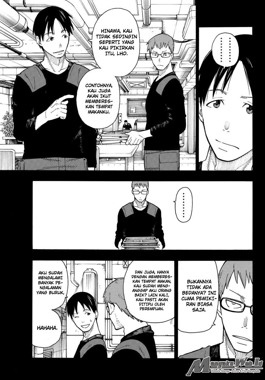 Fire Brigade of Flames Chapter 36 - halaman 10