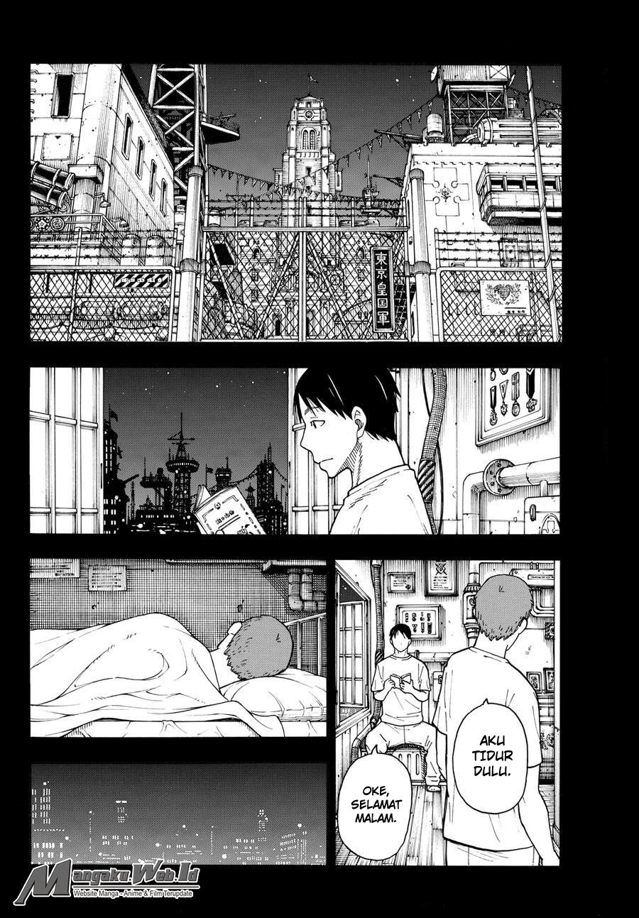 Fire Brigade of Flames Chapter 36 - halaman 11
