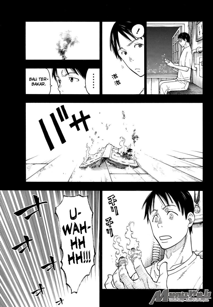 Fire Brigade of Flames Chapter 36 - halaman 12