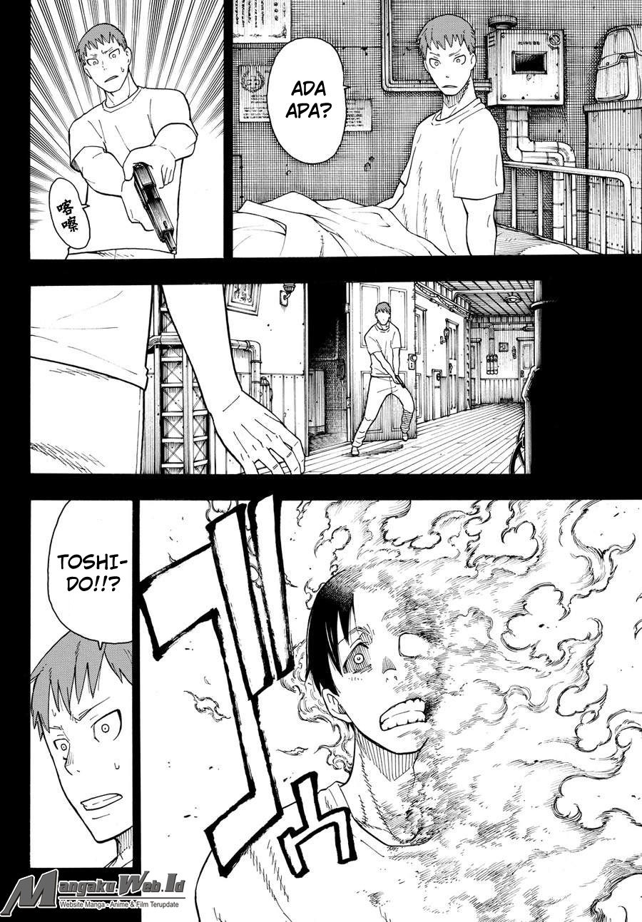 Fire Brigade of Flames Chapter 36 - halaman 13