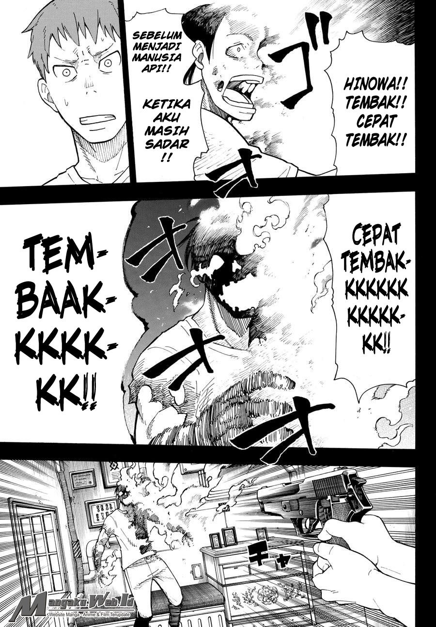 Fire Brigade of Flames Chapter 36 - halaman 14