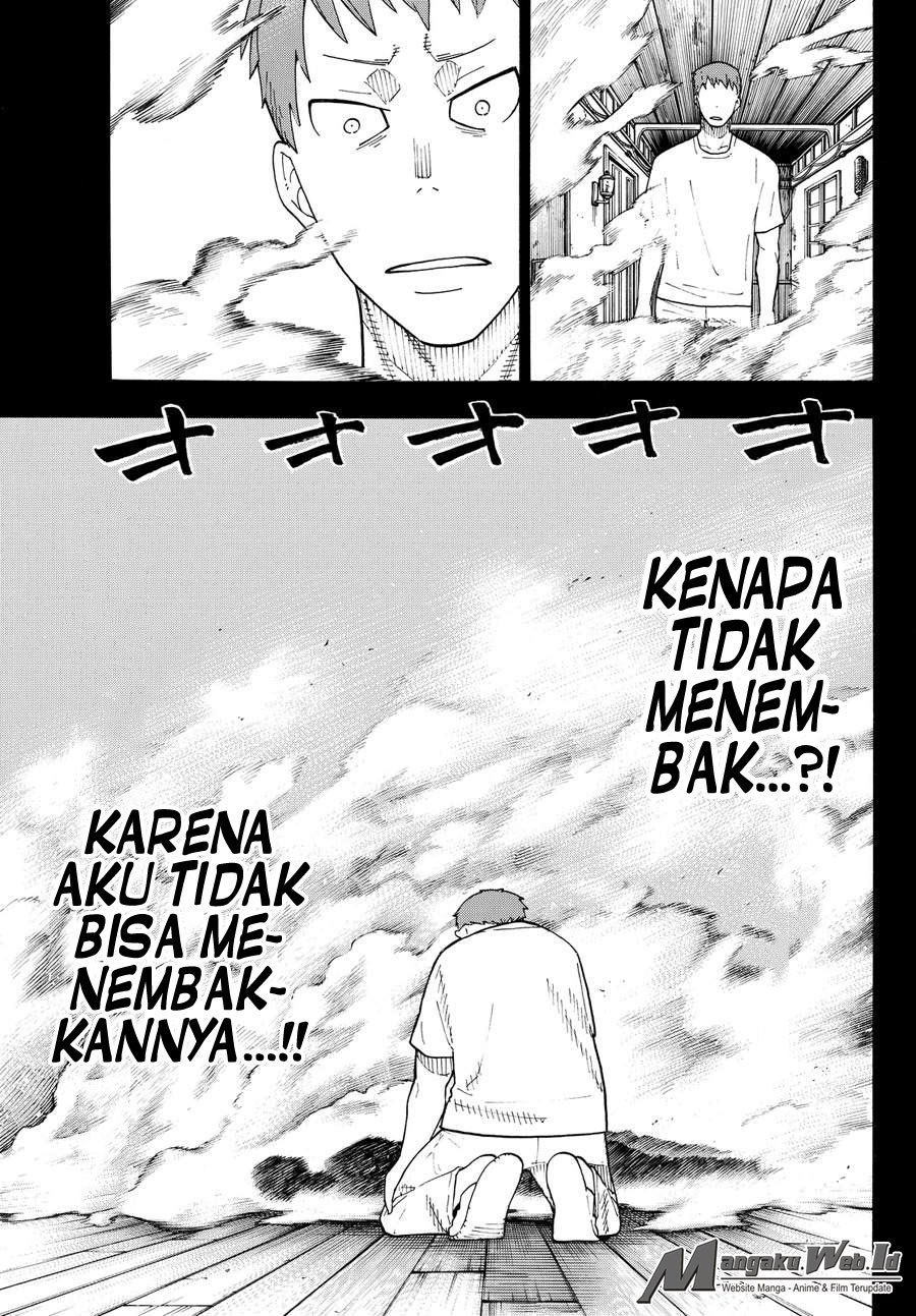 Fire Brigade of Flames Chapter 36 - halaman 18