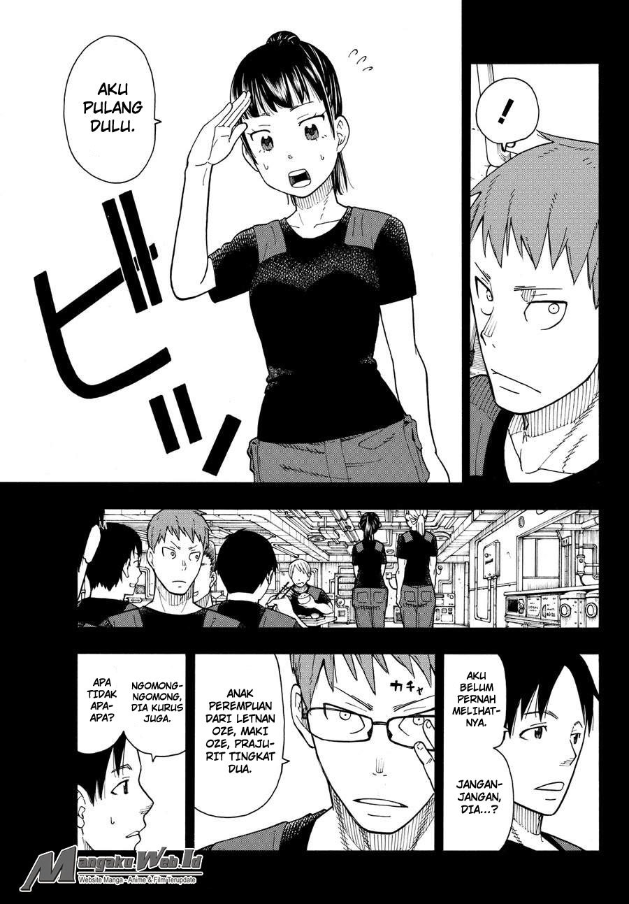 Fire Brigade of Flames Chapter 36 - halaman 6