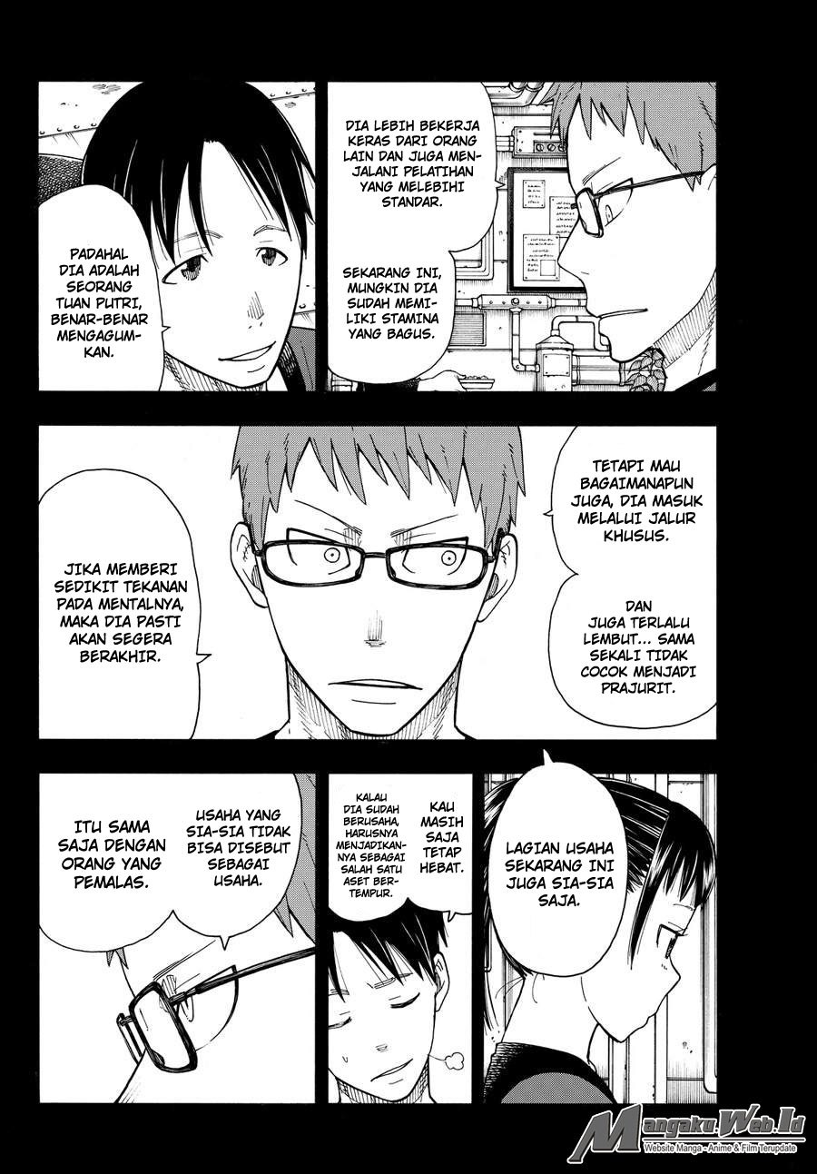 Fire Brigade of Flames Chapter 36 - halaman 7