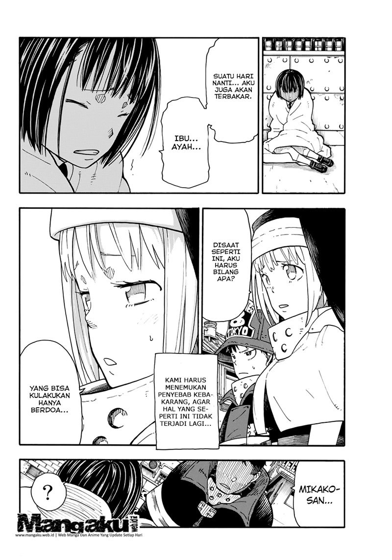 Fire Brigade of Flames Chapter 4 - halaman 16