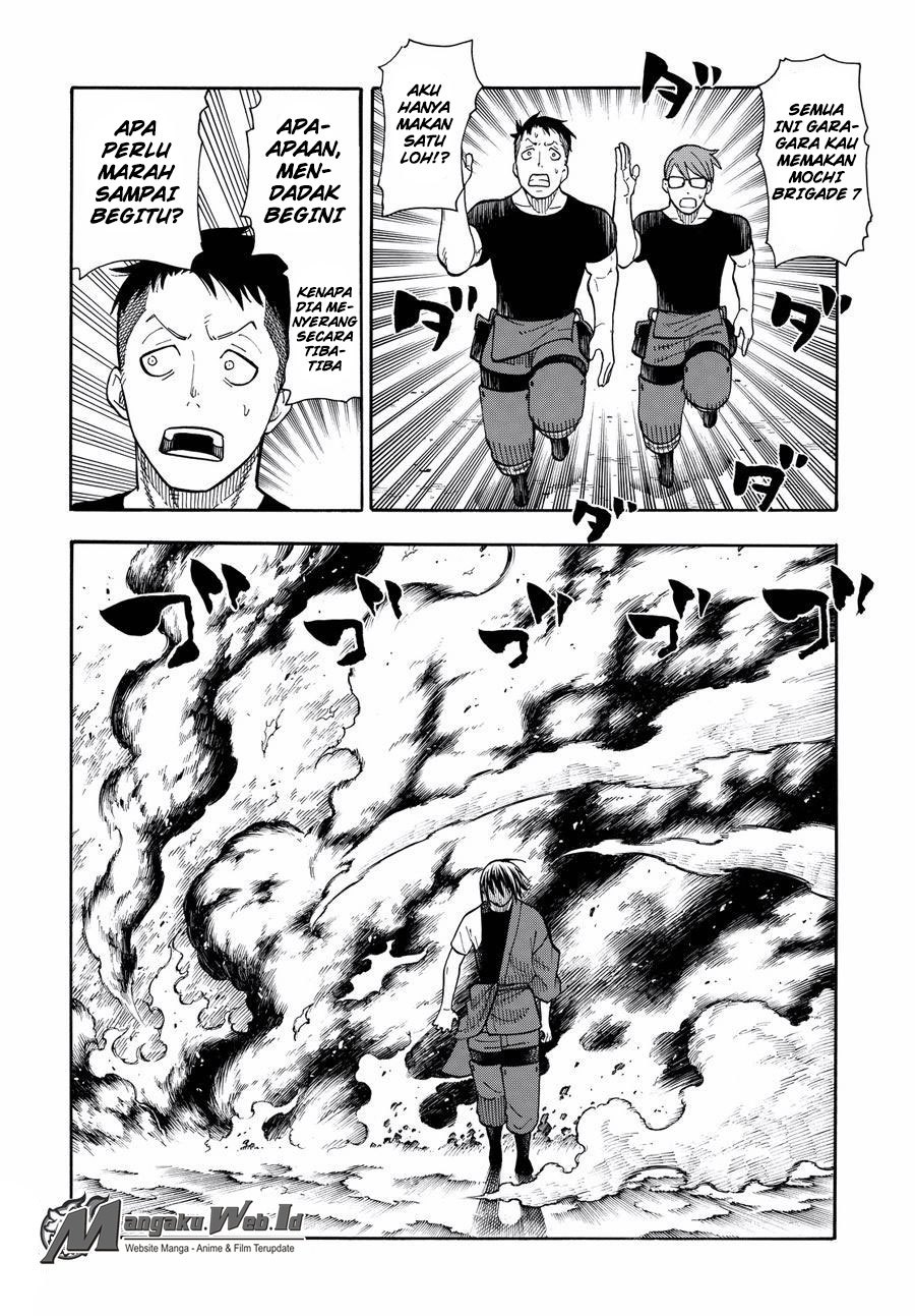 Fire Brigade of Flames Chapter 40 - halaman 6